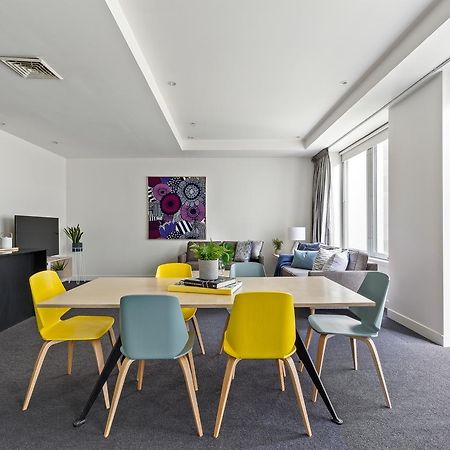 Nook Melbourne Apartments : Collins Street - Melbourne Cbd Zewnętrze zdjęcie