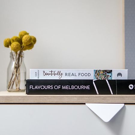 Nook Melbourne Apartments : Collins Street - Melbourne Cbd Zewnętrze zdjęcie