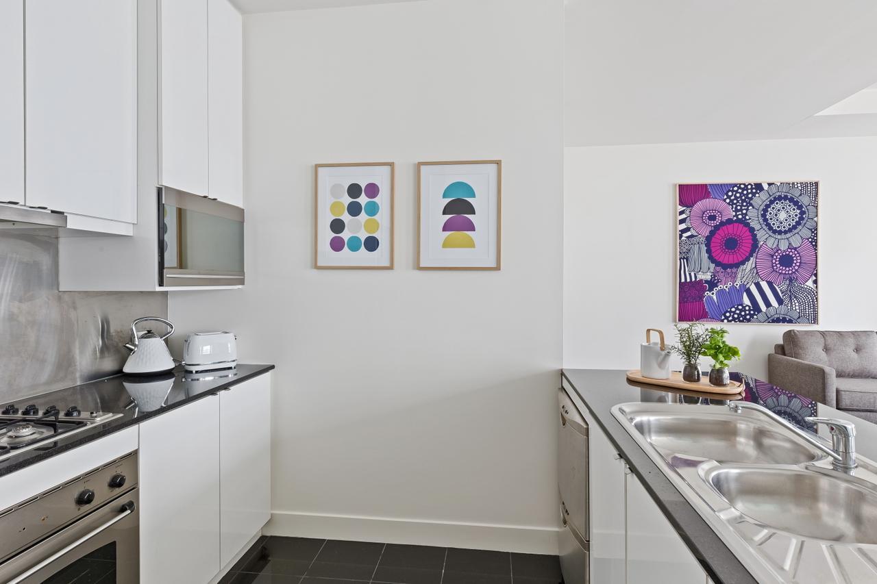 Nook Melbourne Apartments : Collins Street - Melbourne Cbd Zewnętrze zdjęcie