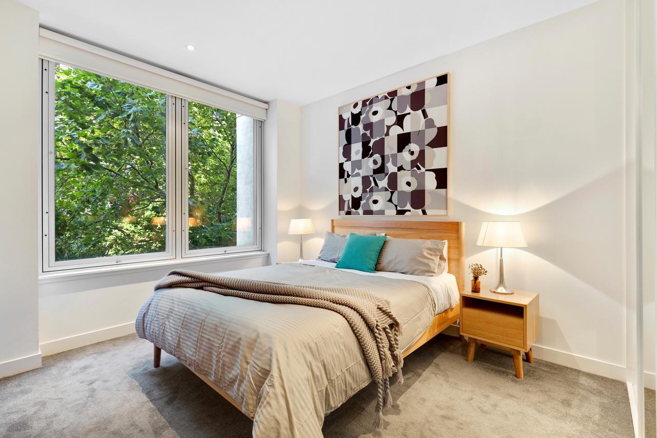 Nook Melbourne Apartments : Collins Street - Melbourne Cbd Zewnętrze zdjęcie