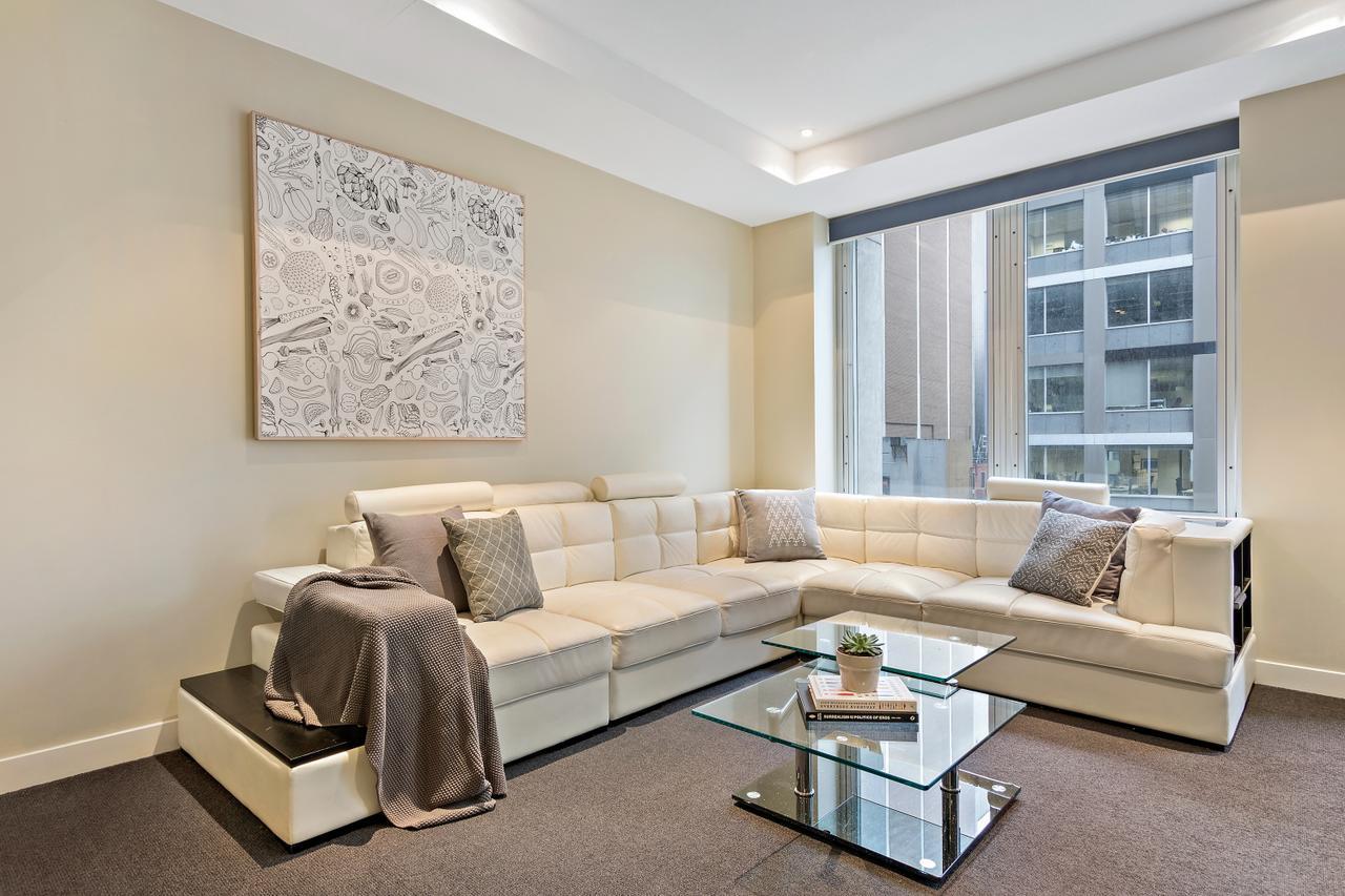 Nook Melbourne Apartments : Collins Street - Melbourne Cbd Zewnętrze zdjęcie
