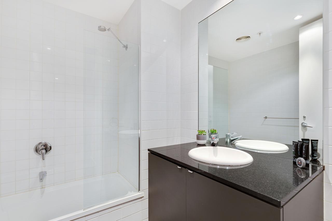 Nook Melbourne Apartments : Collins Street - Melbourne Cbd Zewnętrze zdjęcie
