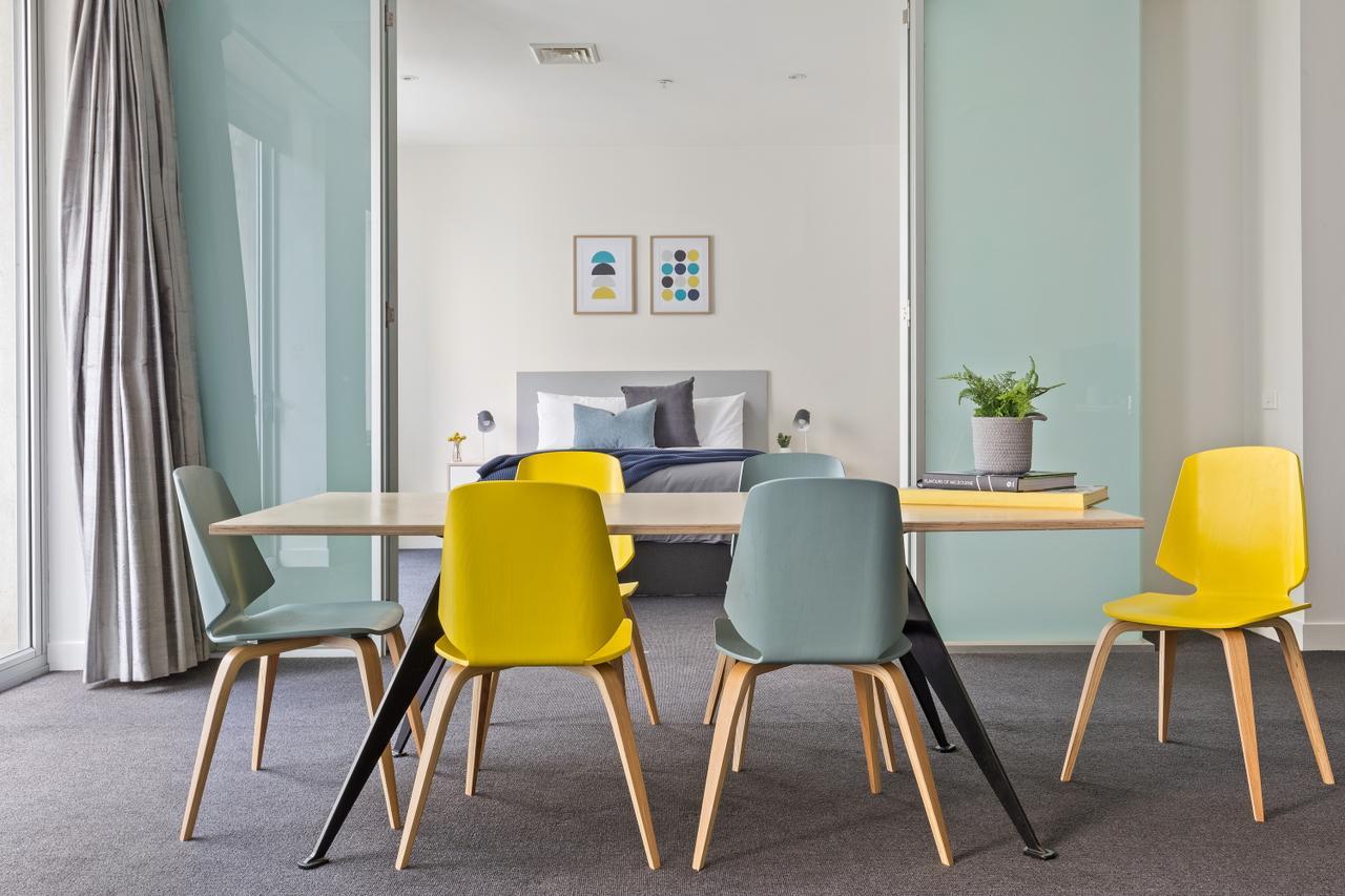 Nook Melbourne Apartments : Collins Street - Melbourne Cbd Zewnętrze zdjęcie