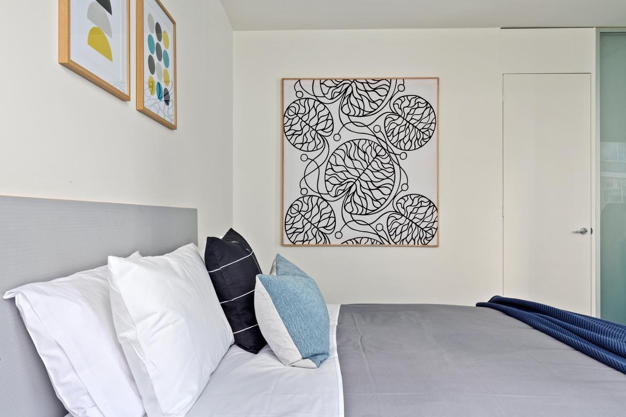 Nook Melbourne Apartments : Collins Street - Melbourne Cbd Zewnętrze zdjęcie