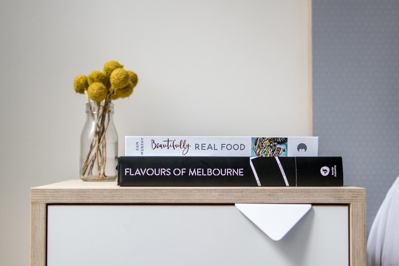 Nook Melbourne Apartments : Collins Street - Melbourne Cbd Zewnętrze zdjęcie
