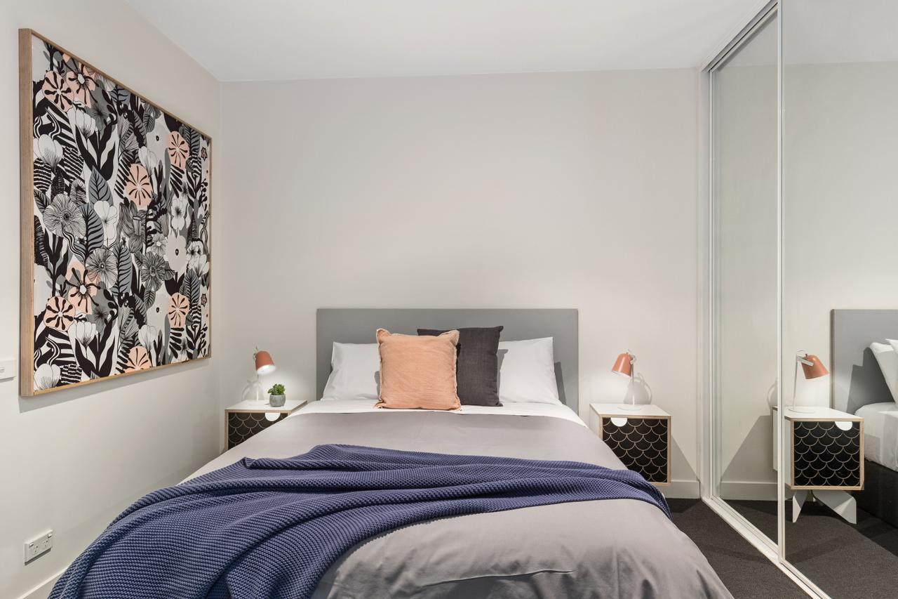 Nook Melbourne Apartments : Collins Street - Melbourne Cbd Zewnętrze zdjęcie