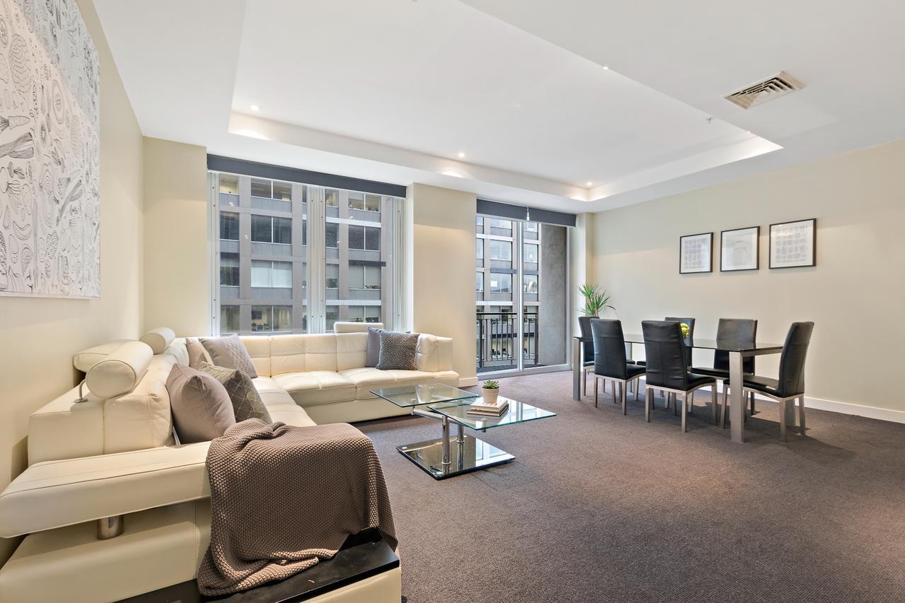 Nook Melbourne Apartments : Collins Street - Melbourne Cbd Zewnętrze zdjęcie